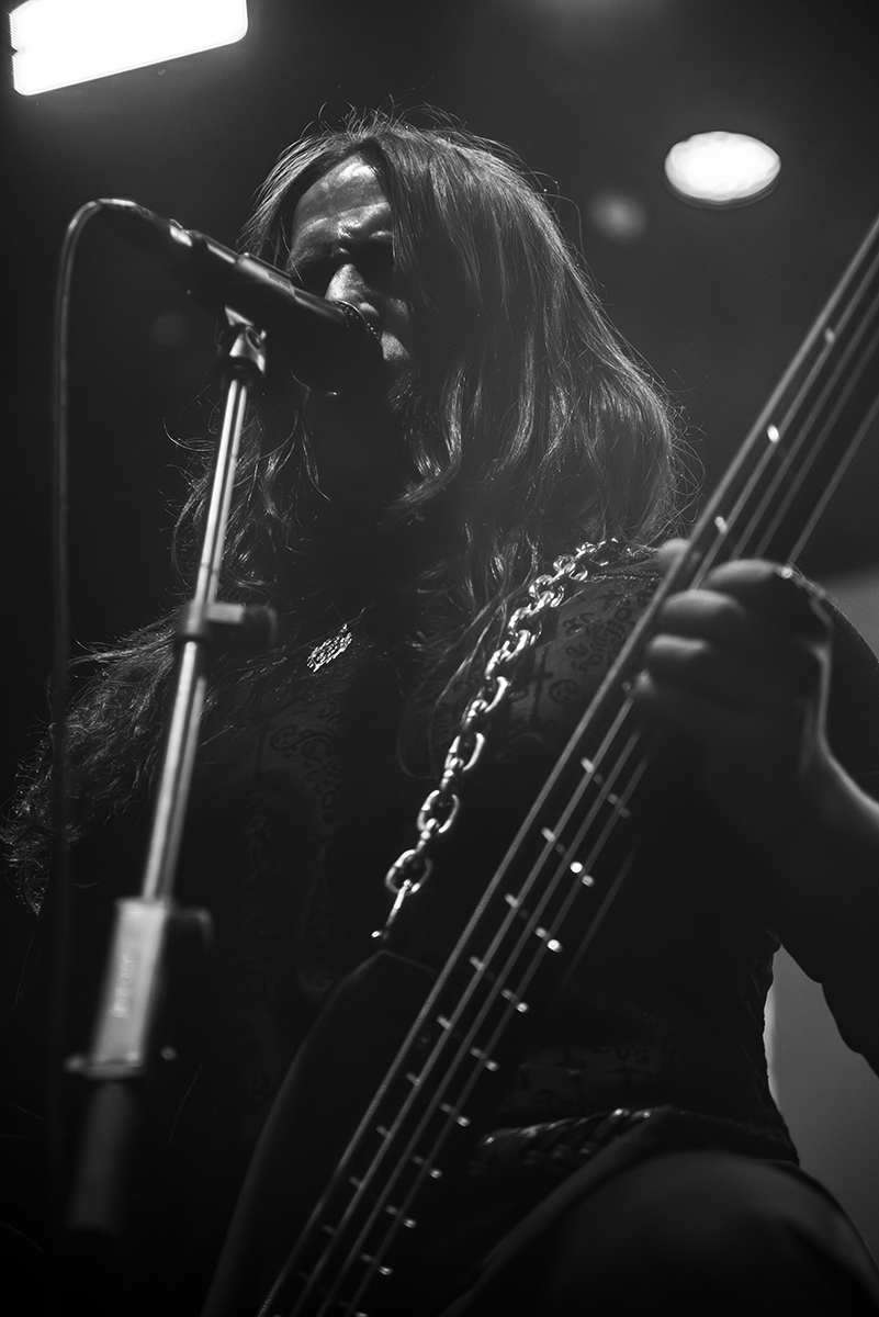 Cradle of Filth - The Screaming of the Americas